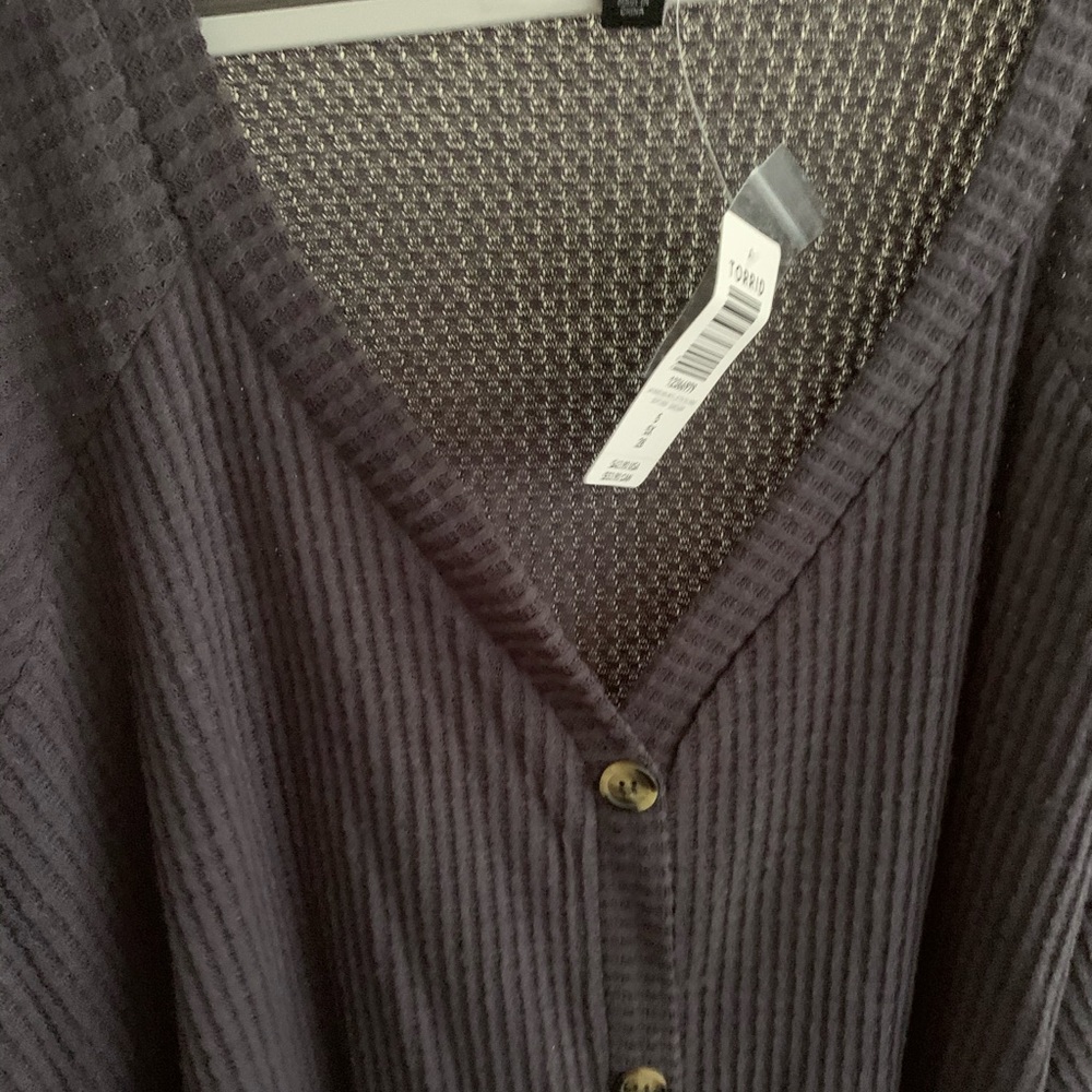 Brand new torrid shirt